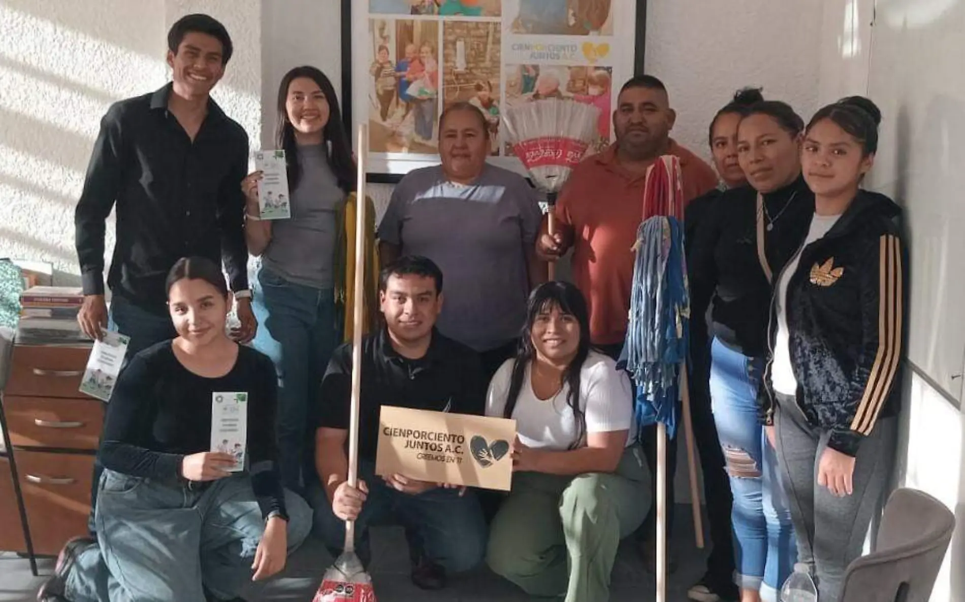 ITESI impulsa el desarrollo sustentable en Irapuato con Cien Por Ciento Juntos (2)